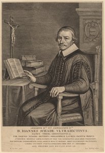 Johannes Schade da Jonas Suyderhoff after Hendrik Cornelisz van Vliet