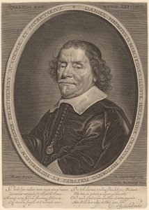Daniel Heinsius da Jonas Suyderhoff after Jacob Fransz van der Merck