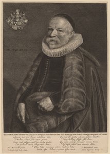 Gillis de Glarges da Jonas Suyderhoff after Michiel van Miereveld