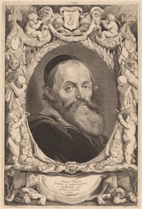 Hendrik Goltzius da Jonas Suyderhoff after Pieter Claesz Soutman