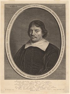 Adriaen Heereboord da Jonas Suyderhoff after Pieter Dubordieu