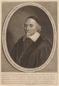 Andreas Rivetus da Jonas Suyderhoff after Pieter Dubordieu