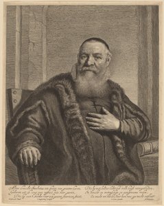 Eleazer Swalmius da Jonas Suyderhoff after Rembrandt van Rijn
