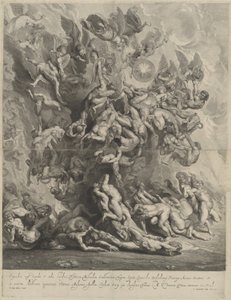 Caduta dei Dannati