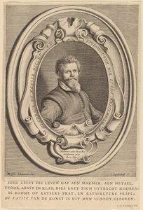 Hendrick de Keyser da Jonas Suyderhoff after Thomas de Keyser