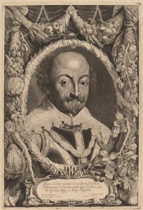 Giovanni, Conte di Nassau da Jonas Suyderhoff and Pieter Claesz Soutman after Sir Anthony van Dyck