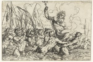 Trionfo di Nettuno da Jonas Umbach