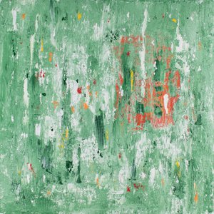Trame astratte in verde da Jonas Weikel