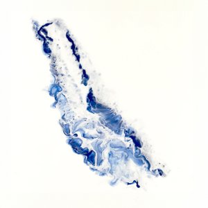 Flusso di liquido indaco da Jonas Weikel