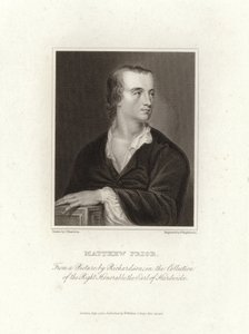 Matthew Prior da Jonathan Richardson
