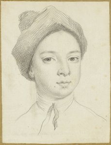 Ritratto di Isaac Richardson da Jonathan Richardson the Elder