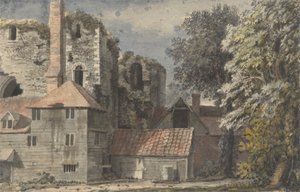 Castello di Canterbury