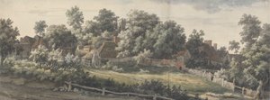 Harbledown, un Villaggio vicino a Canterbury da Jonathan Skelton