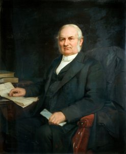 Ritratto del Rev. Arthur G. O