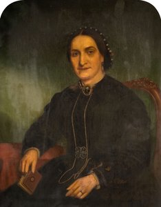 Ritratto di Mrs George Haynes