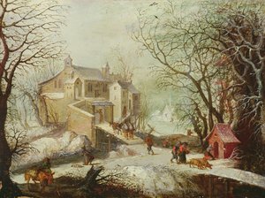 Paesaggio invernale