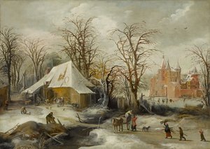 Paesaggio invernale