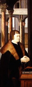 Donatore (ala di un trittico)
