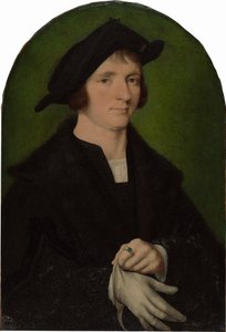Joris Vezeleer da Joos van Cleve