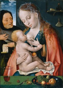 La Sacra Famiglia, ca. 1512-13