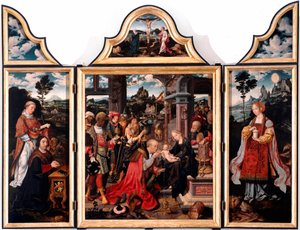 Trittico dell