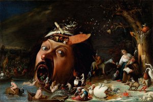 La tentazione di Sant