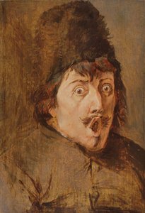 Caricatura da Joos van Craesbeeck