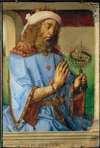 Claudio Tolomeo, astronomo e geografo greco ...
