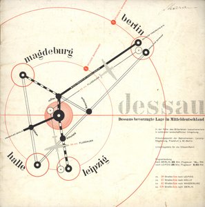 Dessau: sul terreno della vecchia cultura
