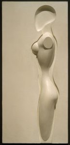 Figura femminile da Joost Schmidt