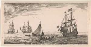 Navi in mare