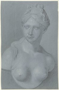 Busto di una donna