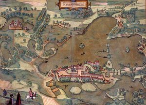 Mappa di Plon, da 