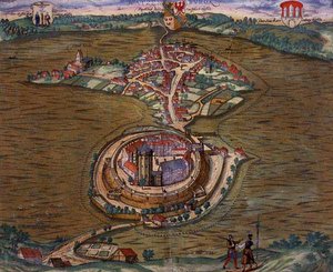 Mappa di Ratzeburg, da 