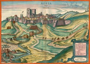 Agria alias Erla da Joris Hoefnagel