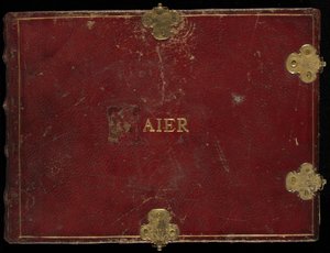 Animalia Volatilia et Amphibia (Aier), volume IV