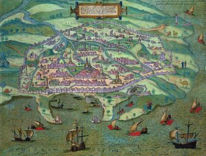 Mappa di Alessandria, da 