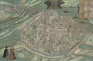 Mappa di Avignone, da 