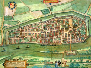 Mappa di Brema, da 