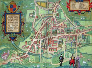 Mappa di Cambridge, da 