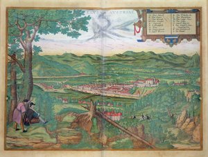 Mappa di Linz, da 