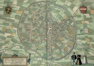 Mappa di Lovanio, da 
