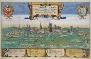 Mappa di Lublino, da 