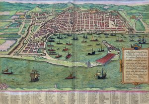 Mappa di Messina, da 