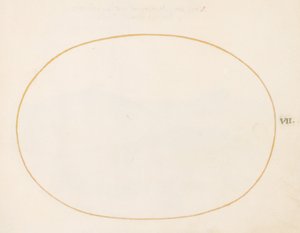 Tavola 7: Ovale vuoto da Joris Hoefnagel