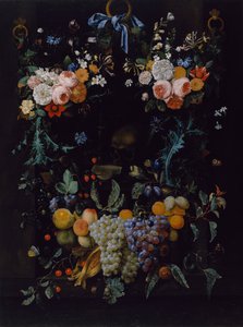 Allegoria della vita umana da Joris van Son