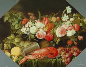 Natura morta da Joris van Son