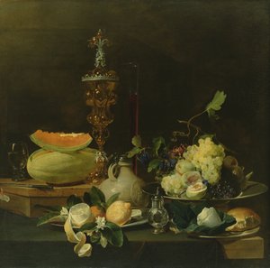 Natura morta da Joris van Son