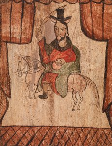 San Giacomo da José Aragon