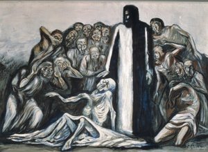 La resurrezione di Lazzaro